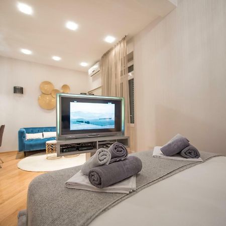 Studio Apartman Blanka สปลิท ภายนอก รูปภาพ