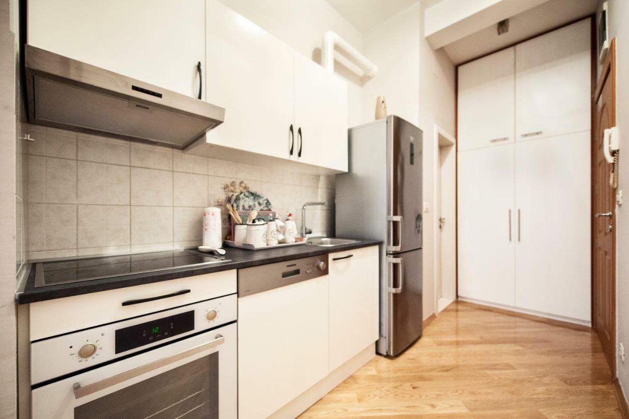 Studio Apartman Blanka สปลิท ภายนอก รูปภาพ