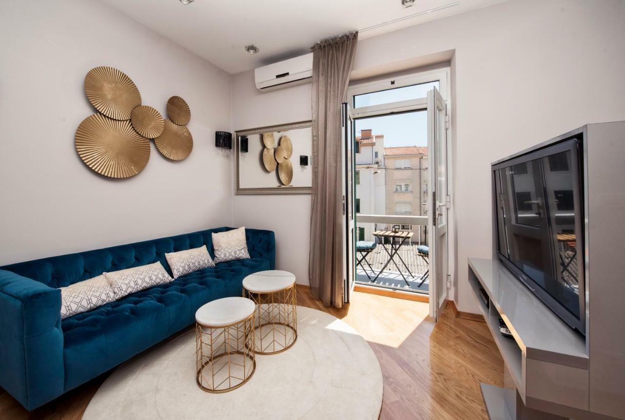 Studio Apartman Blanka สปลิท ภายนอก รูปภาพ