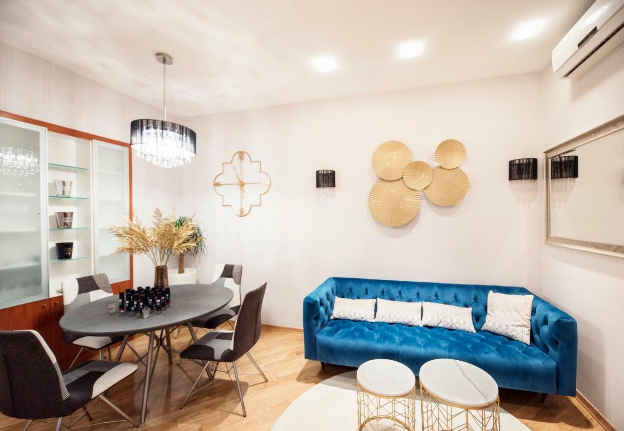 Studio Apartman Blanka สปลิท ภายนอก รูปภาพ