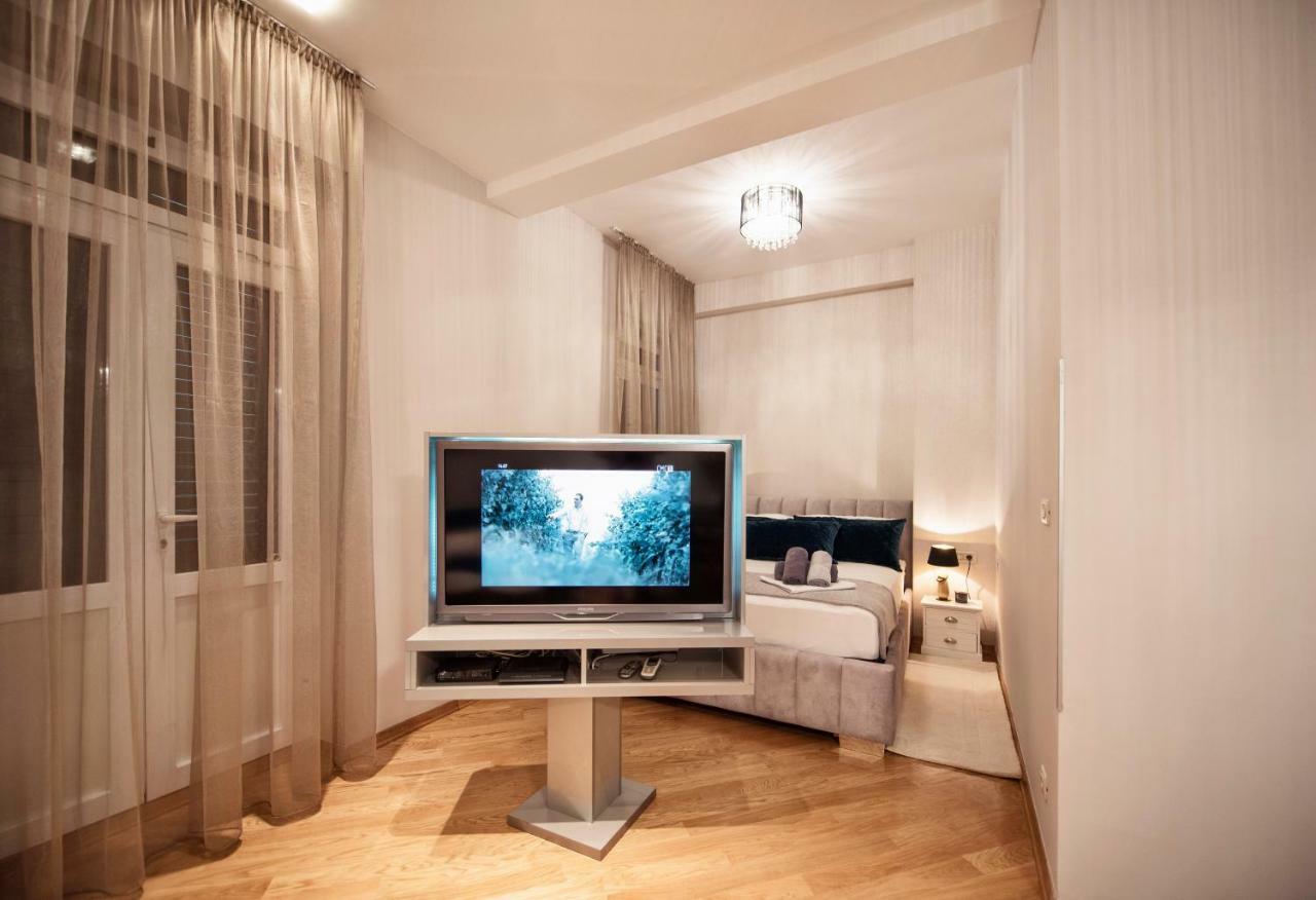 Studio Apartman Blanka สปลิท ภายนอก รูปภาพ