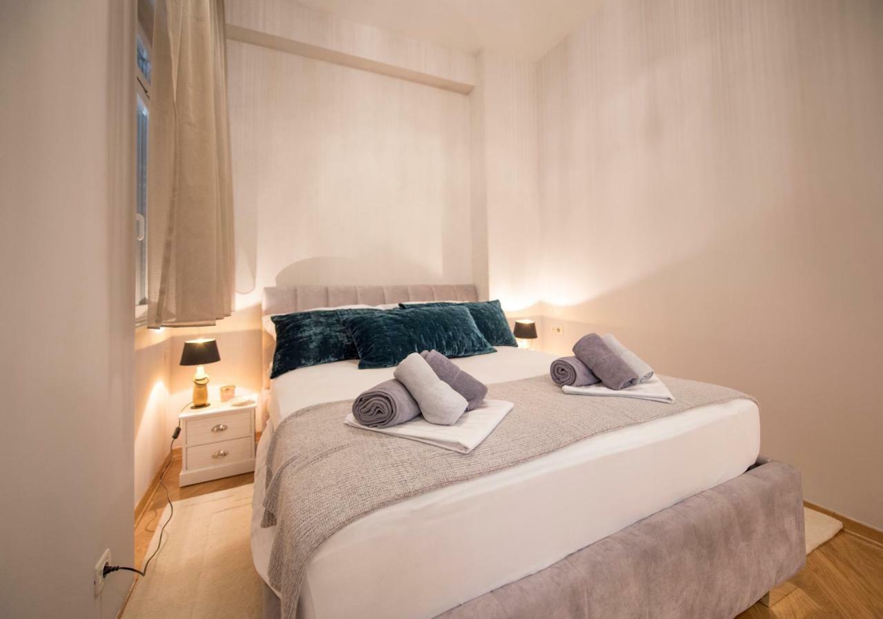 Studio Apartman Blanka สปลิท ภายนอก รูปภาพ