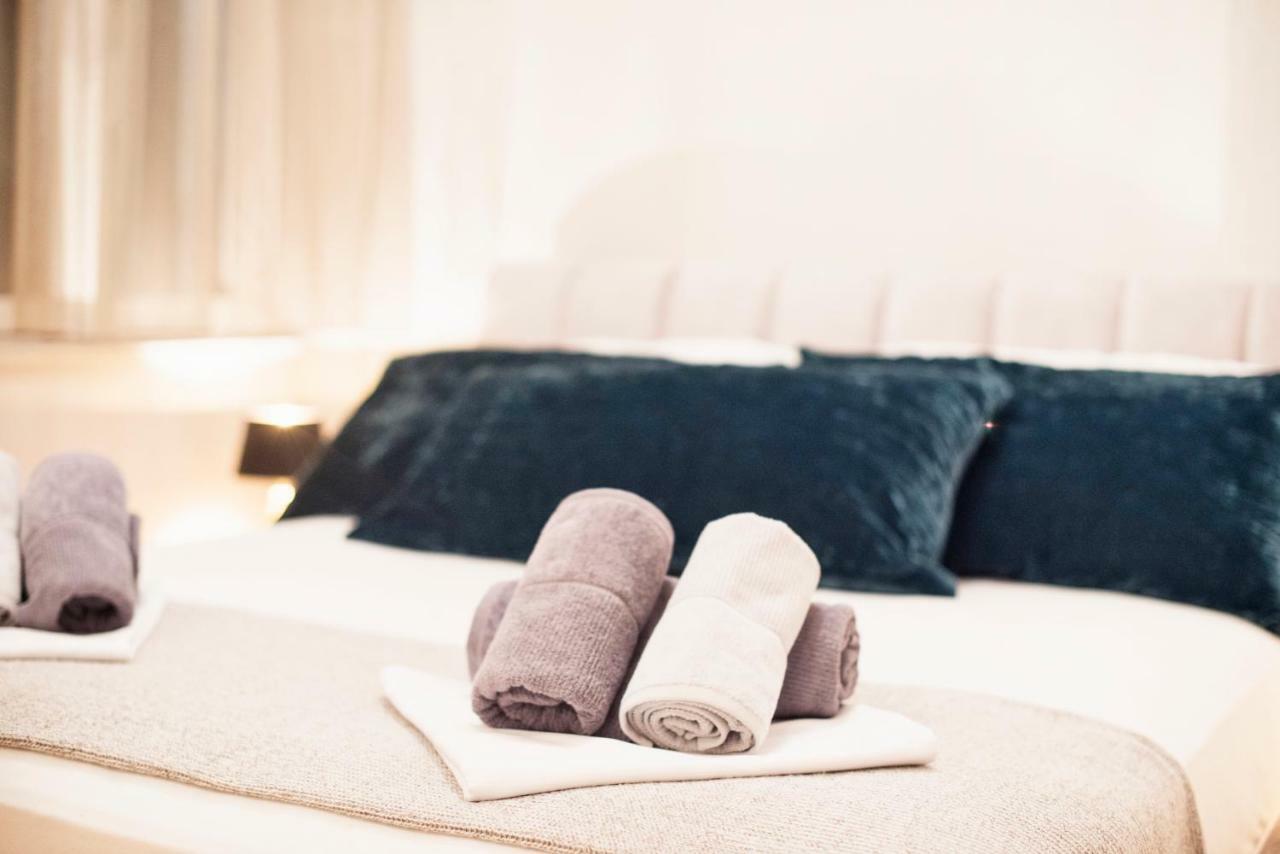 Studio Apartman Blanka สปลิท ภายนอก รูปภาพ